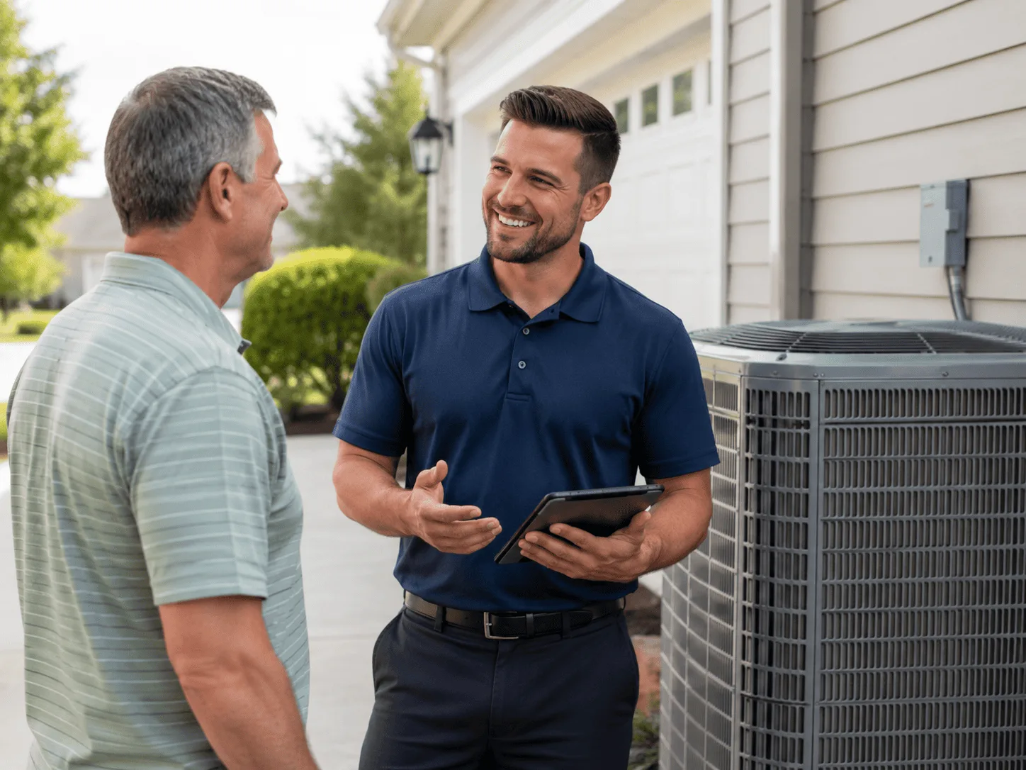 Heat Pump Installation Amazonia, MO FAQs